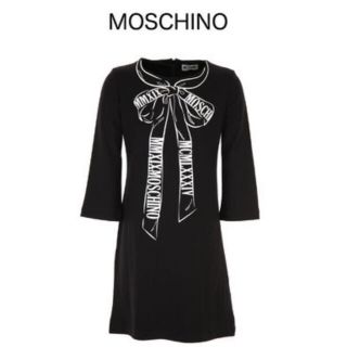 モスキーノ(MOSCHINO)のモスキーノ　キッズワンピース(ワンピース)