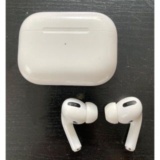 アップル(Apple)のAirPods Pro(ヘッドフォン/イヤフォン)