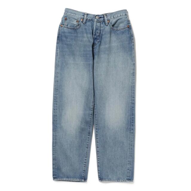 Levi's - リーバイス ビームス SUPER WIDE JEAN BEAMS 30 インチ