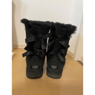 アグ(UGG)のUGG ベイリーボウ　ダブル　ブーツ(ブーツ)