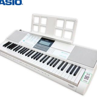 カシオ(CASIO)のCASIO キーボード　LK-516(キーボード/シンセサイザー)