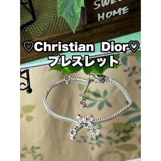 クリスチャンディオール(Christian Dior)の⭐️クリスチャンディオール♡ブレスレット&マリクワブレスレット⭐️(ブレスレット/バングル)