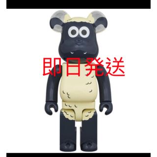 メディコムトイ(MEDICOM TOY)のBE＠RBRICK Shaun「Shaun the Sheep」1000％(キャラクターグッズ)