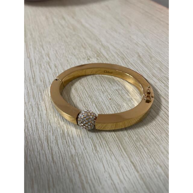 Chloe - クロエ バングルの通販 by shop C|クロエならラクマ Chloe - クロエ バングルの通販 by shop C|クロエならラクマ