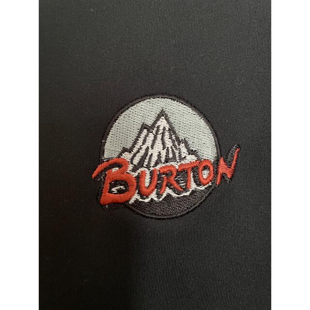 BURTON(バートン)のBURTONスウェットトレーナー スポーツ/アウトドアのスノーボード(ウエア/装備)の商品写真