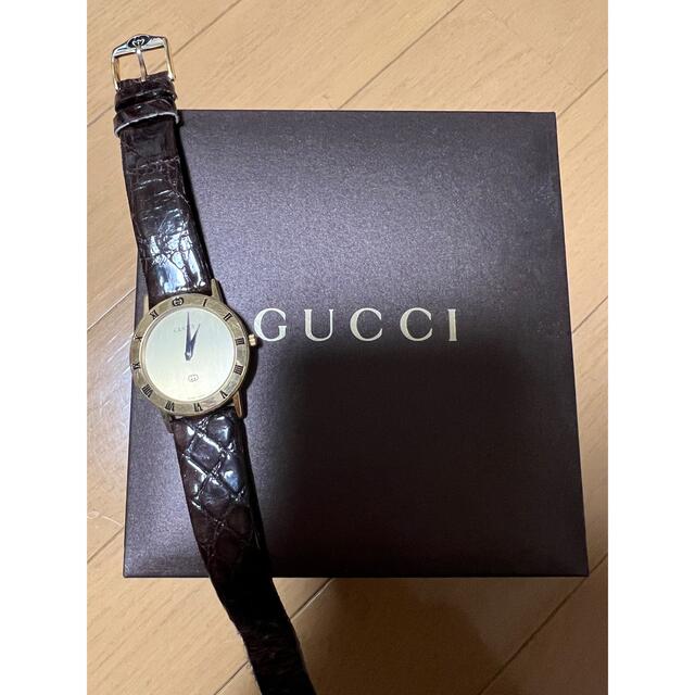 GUCCI ヴィンテージ 腕時計 お手軽価格で贈りやすい noxcapital.de