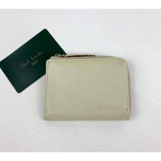 ポールスミス(Paul Smith)の【新品】B品Paul Smith ポールスミス　パスケース　コインケース　カード(名刺入れ/定期入れ)