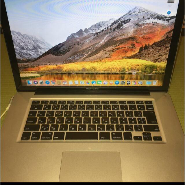 MacBook Pro Core i7 バッテリー