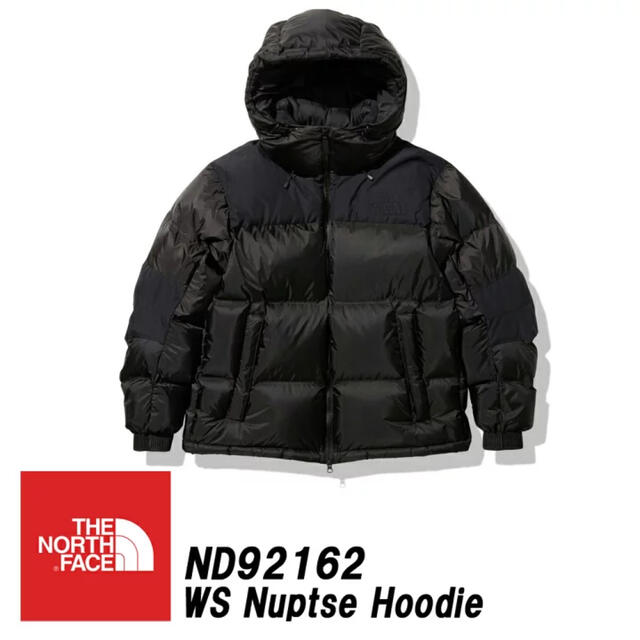 WS NUPTSE HOODIE ウィンドストッパーヌプシフーディー