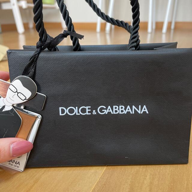 DOLCE&GABBANA(ドルチェアンドガッバーナ)のDOLCE &GABBANA ショップ袋 レディースのバッグ(ショップ袋)の商品写真