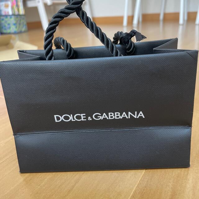 DOLCE&GABBANA(ドルチェアンドガッバーナ)のDOLCE &GABBANA ショップ袋 レディースのバッグ(ショップ袋)の商品写真