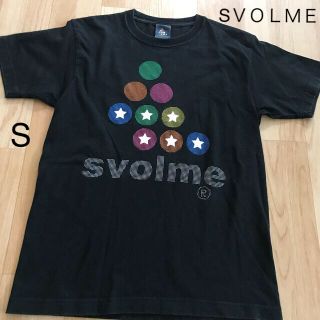 アスレタ(ATHLETA)のSＶＯＬＭＥ　スボルメ　Tシャツ　S(Tシャツ/カットソー(半袖/袖なし))