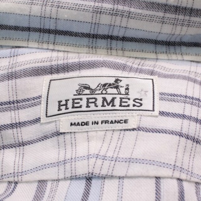 Hermes(エルメス)のHERMES カジュアルシャツ メンズ メンズのトップス(シャツ)の商品写真