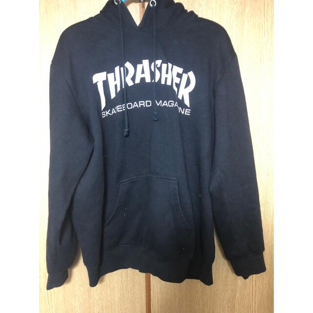 THRASHER(スラッシャー)の【期間限定値引き】スラッシャーパーカー メンズのトップス(パーカー)の商品写真