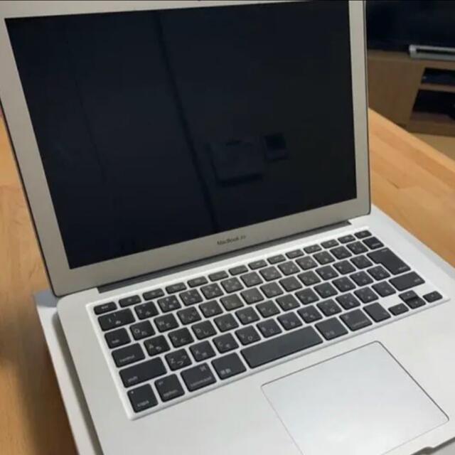 MacBook Air 13インチ MMGF2J/A 1