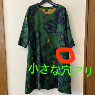 《B級品》パラスパレス★ワンピース(ひざ丈ワンピース)