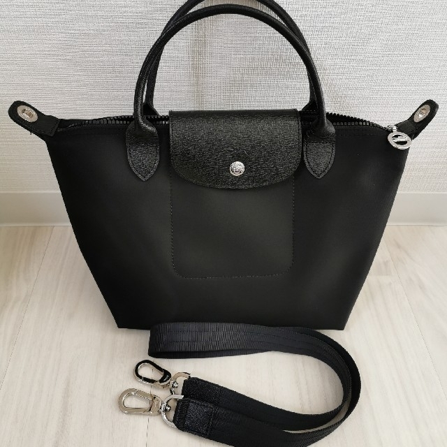 LONGCHAMP ロンシャン ル・プリアージュ ネオ　S