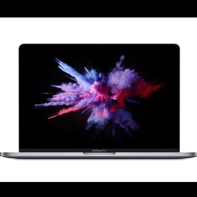 MacBook Pro スペースグレイ