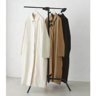 トゥデイフル(TODAYFUL)のSoutiencollar Over Coat(ロングコート)