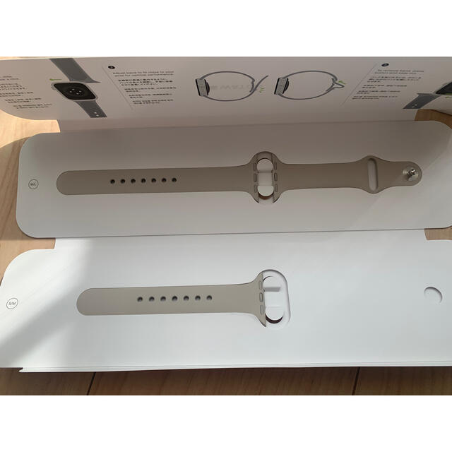 Apple Watch SE (GPSモデル) - 40mmスペースグレイアルミニウムケース