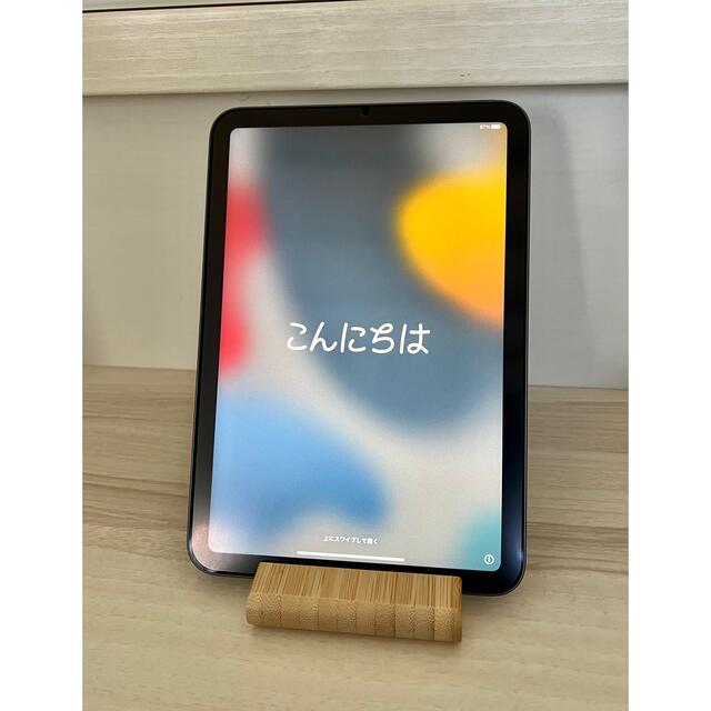 iPad(アイパッド)のiPad mini 6 Wi-Fi 64GB MK7M3J/A スペースグレイ スマホ/家電/カメラのPC/タブレット(タブレット)の商品写真