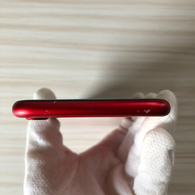 iPhone8 64GB PRODUCT RED バッテリー88% SIMフリー 3
