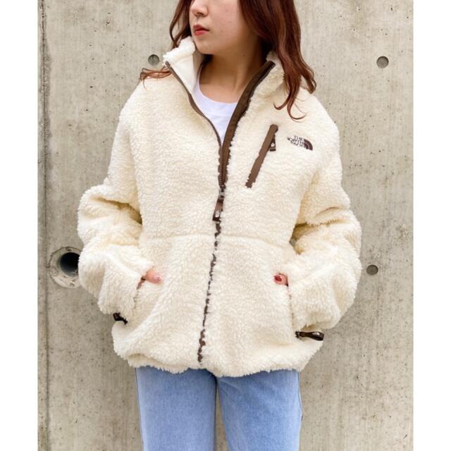 ザ・ノースフェイスRIMO FLEECE JACKET ボア ジャケット55肩幅