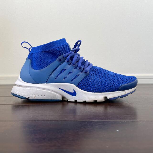 NIKE(ナイキ)のNIKE AIR PRESTO FLYKNIT ULTRA メンズの靴/シューズ(スニーカー)の商品写真