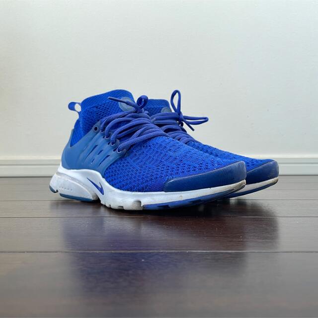 NIKE(ナイキ)のNIKE AIR PRESTO FLYKNIT ULTRA メンズの靴/シューズ(スニーカー)の商品写真