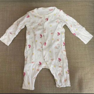 ザラキッズ(ZARA KIDS)のZARA baby ロンパース　ユニコーン(ロンパース)