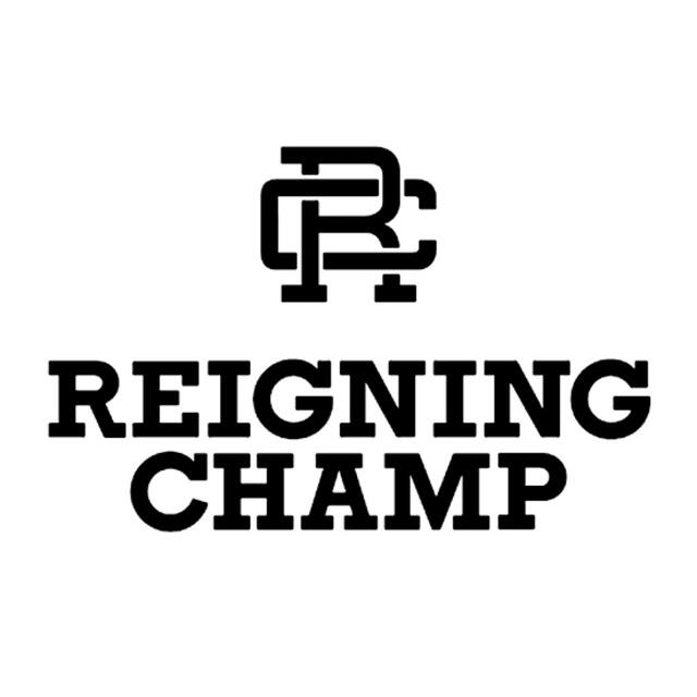 Ron Herman(ロンハーマン)の美品 REIGNING CHAMP レイニングチャンプ　お洒落なロンT L メンズのトップス(Tシャツ/カットソー(七分/長袖))の商品写真