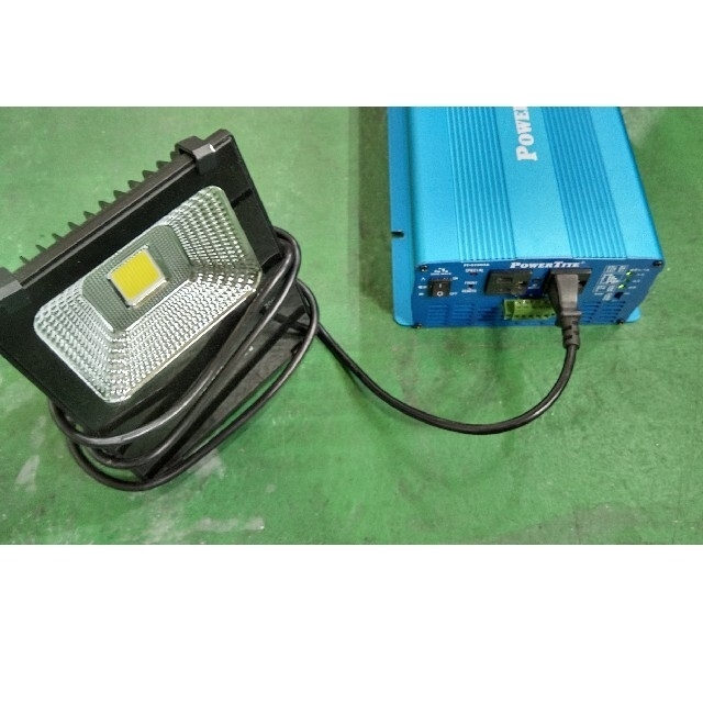 88％以上節約 FI-SQ1503 未来舎 POWERTITE 正弦波インバーター 電源電圧：24V 1500W