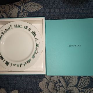 Tiffany & Co. - ティファニーのお皿の通販 by シエスタ's shop