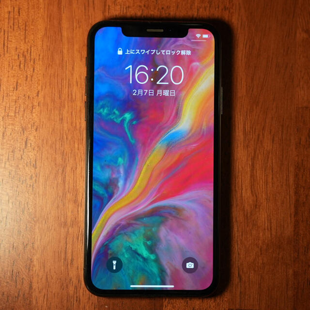 iPhoneX 64GB