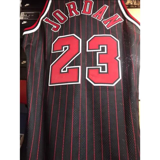 NBAシカゴブルズ マイケルジョーダン オーセンティックユニフォーム
