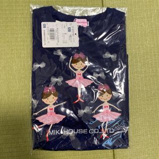 ミキハウス(mikihouse)のミキハウス　Tシャツ(Tシャツ/カットソー)