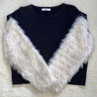 マウジー(moussy)のmoussy tops(カットソー(長袖/七分))