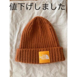 ザノースフェイス(THE NORTH FACE)のTHE NORTH FACE キッズ用ニット帽(帽子)