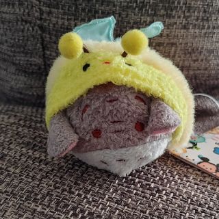 ディズニー(Disney)のツムツム　ぬいぐるみ(S)はち　イーヨー(ぬいぐるみ)