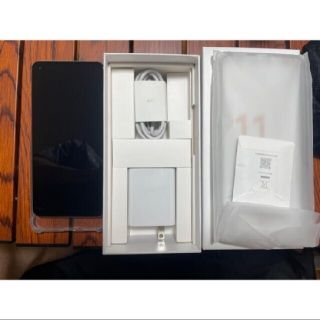 xiaomi mi 11　lite 5G simフリー(スマートフォン本体)