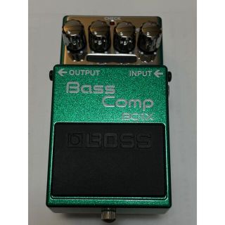 ボス(BOSS)の[明日まで]BOSS Bass Comp BC-1X(ベースエフェクター)