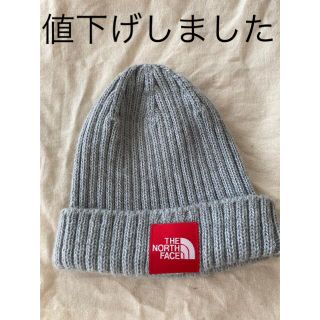 ザノースフェイス(THE NORTH FACE)のTHE NORTH FACE  キッズ用ニット帽(帽子)