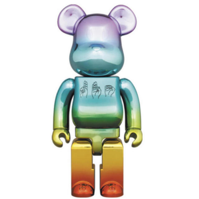 BE@RBRICK U.F.O. 400％ ベアブリック