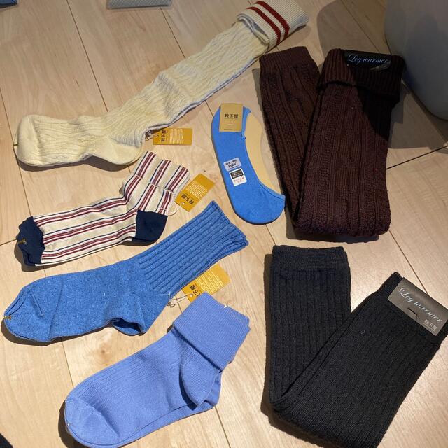 靴下屋(クツシタヤ)の靴下屋セット レディースのレッグウェア(ソックス)の商品写真