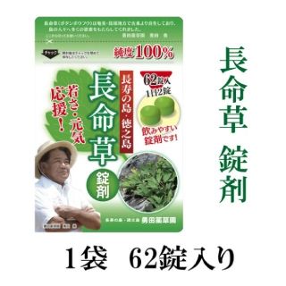 長命草錠剤  (2袋分)(その他)