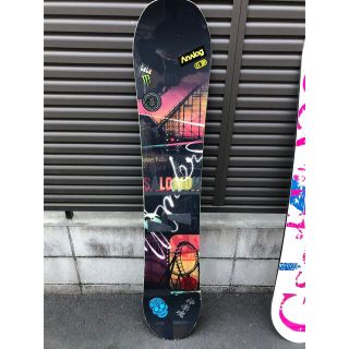 サロモン(SALOMON)のSalomon スノーボード　サロモン　ワンダー　143 (ボード)
