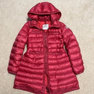 モンクレール 子供 コート(女の子)の通販 100点以上 | MONCLERのキッズ ...