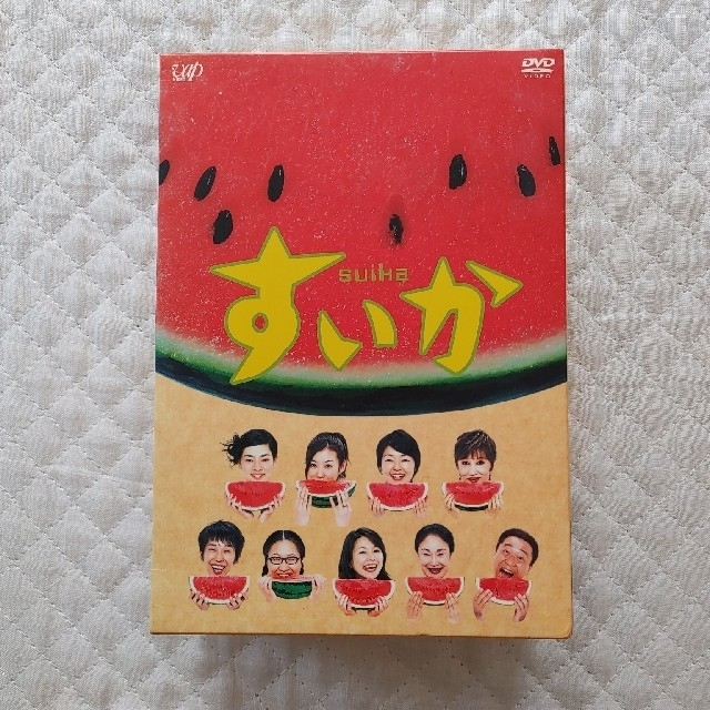 すいか DVD-BOX DVDの通販 by orion｜ラクマ