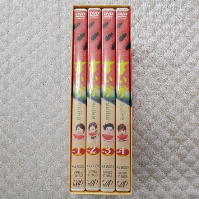 すいか　DVD-BOX DVD