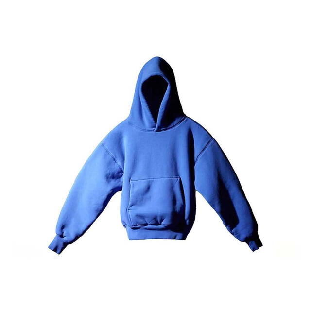 Yeezy × GAP Hoodie "Blue"